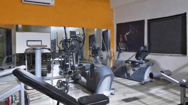 Om Sanctuary Resort By Pinks Hospitality Rupāwati Εξωτερικό φωτογραφία