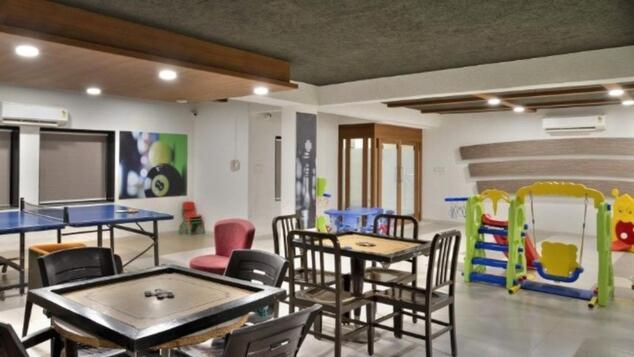 Om Sanctuary Resort By Pinks Hospitality Rupāwati Εξωτερικό φωτογραφία