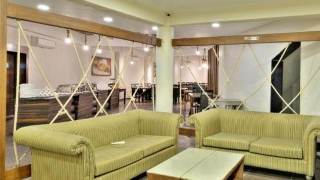 Om Sanctuary Resort By Pinks Hospitality Rupāwati Εξωτερικό φωτογραφία
