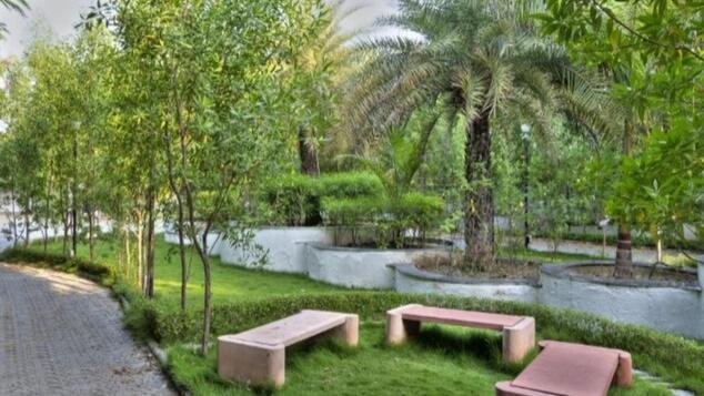 Om Sanctuary Resort By Pinks Hospitality Rupāwati Εξωτερικό φωτογραφία